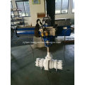 Side Entry Cryogenic Ball Valve